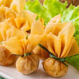 ถุงทองทอด