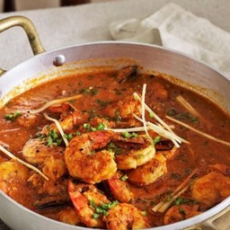 Prawn Karahi