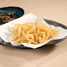 Deep Fried Shirauo / ปลาเงินทอด