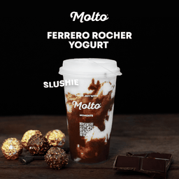 เฟอร์เรโร โยเกิร์ต สลัชชี