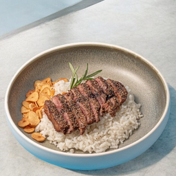 ข้าวหน้าเนื้อ