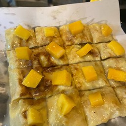 โรตีมะม่วง