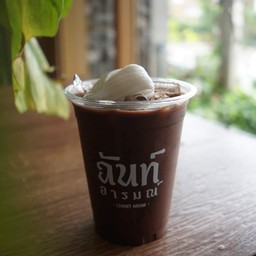 โกโก้มะพร้าวน้ำหอม