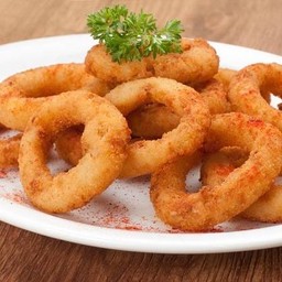 หัวหอมทอดกรอบ