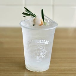 Lychee Soda - ลิ้นจี่โซดา
