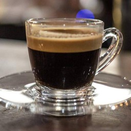 เอสเพรสโซ่ร้อน Espresso