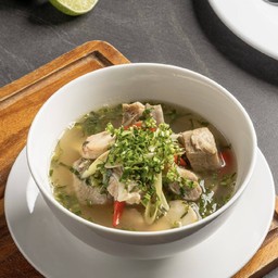 ต้มแซ่บกระดูกอ่อน