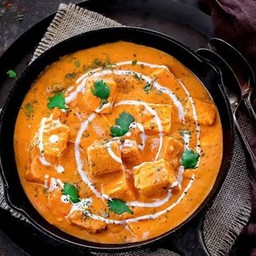 Paneer butter masala