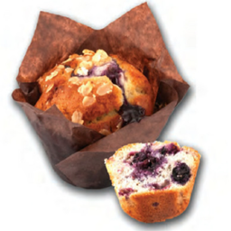 บลูเบอร์รี่ มัฟฟิน