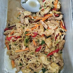 ผัดขิงหมูนุ่ม