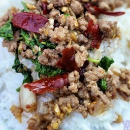 ยำเสียบไม้ชาบูเสียบไม้