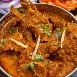 Mutton karahi