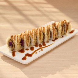 Sweet Potato Maki