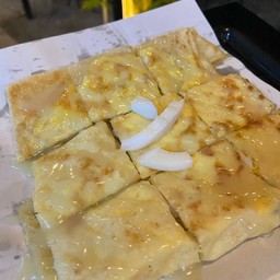 โรตีมะพร้าวอ่อน