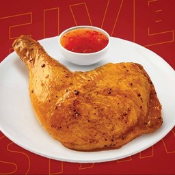 ไก่ย่างบางตาล