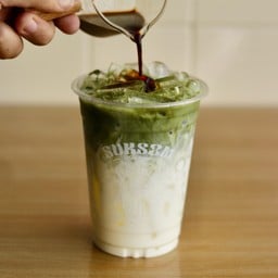 Matcha Espresso - มัทฉะเอสเปรสโซ่