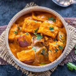 Paneer tikka masala