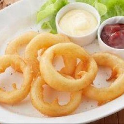 หอมทอด