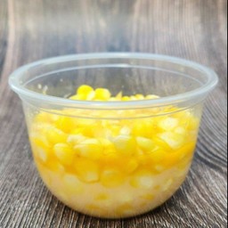 ข้าวโพดคลุกเนย