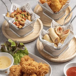 ปอเปี๊ยแฮมชีส