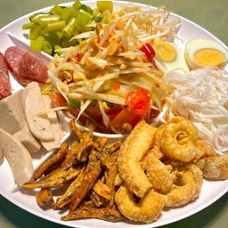 ตำถาดไทย