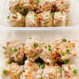 ขนมจีบต้ม ครัวคุณวรรณ