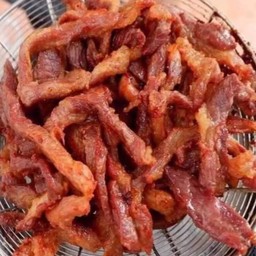 หมูแดดเดียว