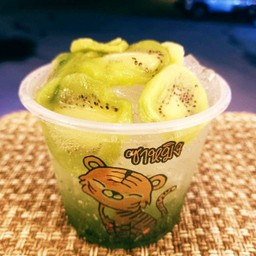 กีวี่โซดา