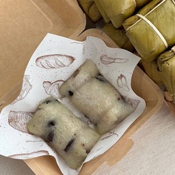 ข้าวต้มมัด บ้านคุณย่า