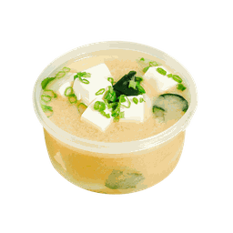 น้ำซุปมิโซะ