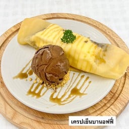 เครปเย็นบานอฟฟี่