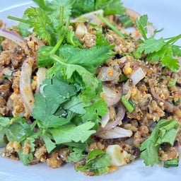 ลาบปลาดุก