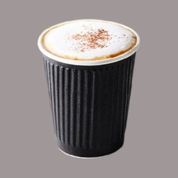 คาปูชิโน่ร้อน Cappuccino