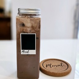 โกโก้พร้อมดื่ม 500 ml. ไม่แยกน้ำแข็ง