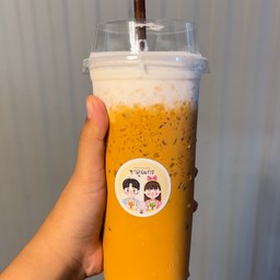 ชาไทยครีมชีส