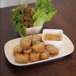 ปอเปี๊ยะทอด