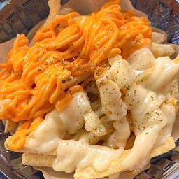 เฟรนช์ฟรายส์ ทูโทน