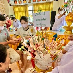 สำนักแม่ชีไทยทัพโพธิ์ทอง