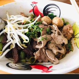 ก๋วยเตี๋ยวหมูหมัก