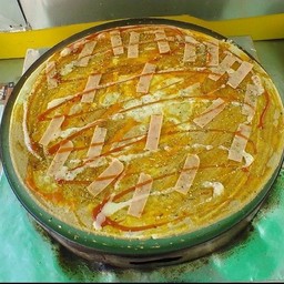 พิซซ่า+แฮม