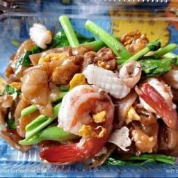 ครัวแม่น้องมะปราง-อาหารตามสั่ง -