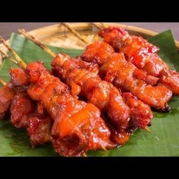จ๊ะหนุ่ยข้าวหมก,ไก่ต้ม,ไก่ย่างแดง,ไก่ย่างนมสด,ข้าวเหนียว ตรงข้ามบิ๊กซี เคหะรัษฎา