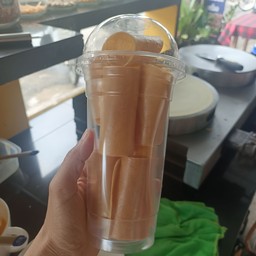 เครปเนยกรอบ