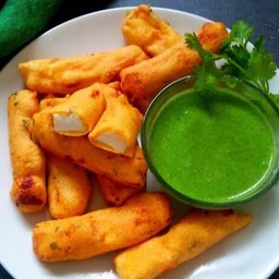 Paneer pakora