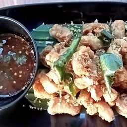 เอ็นไก่ทอด