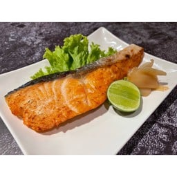 SALMON YAKI
