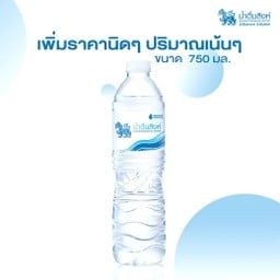 น้ำดื่มสิงห์ 600 ml