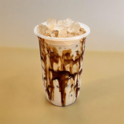 ชานมบราว์ชูก้า