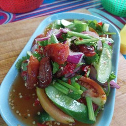 ยำกุนเชียง