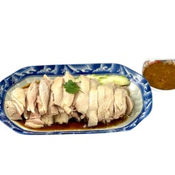 ไก่ต้มสับ (Size L)